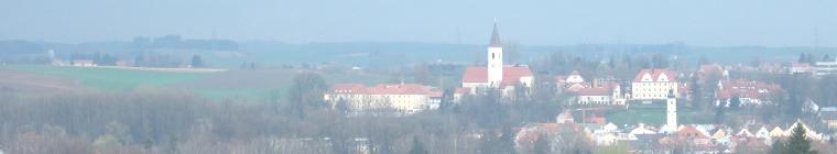 Panorama Dorfen